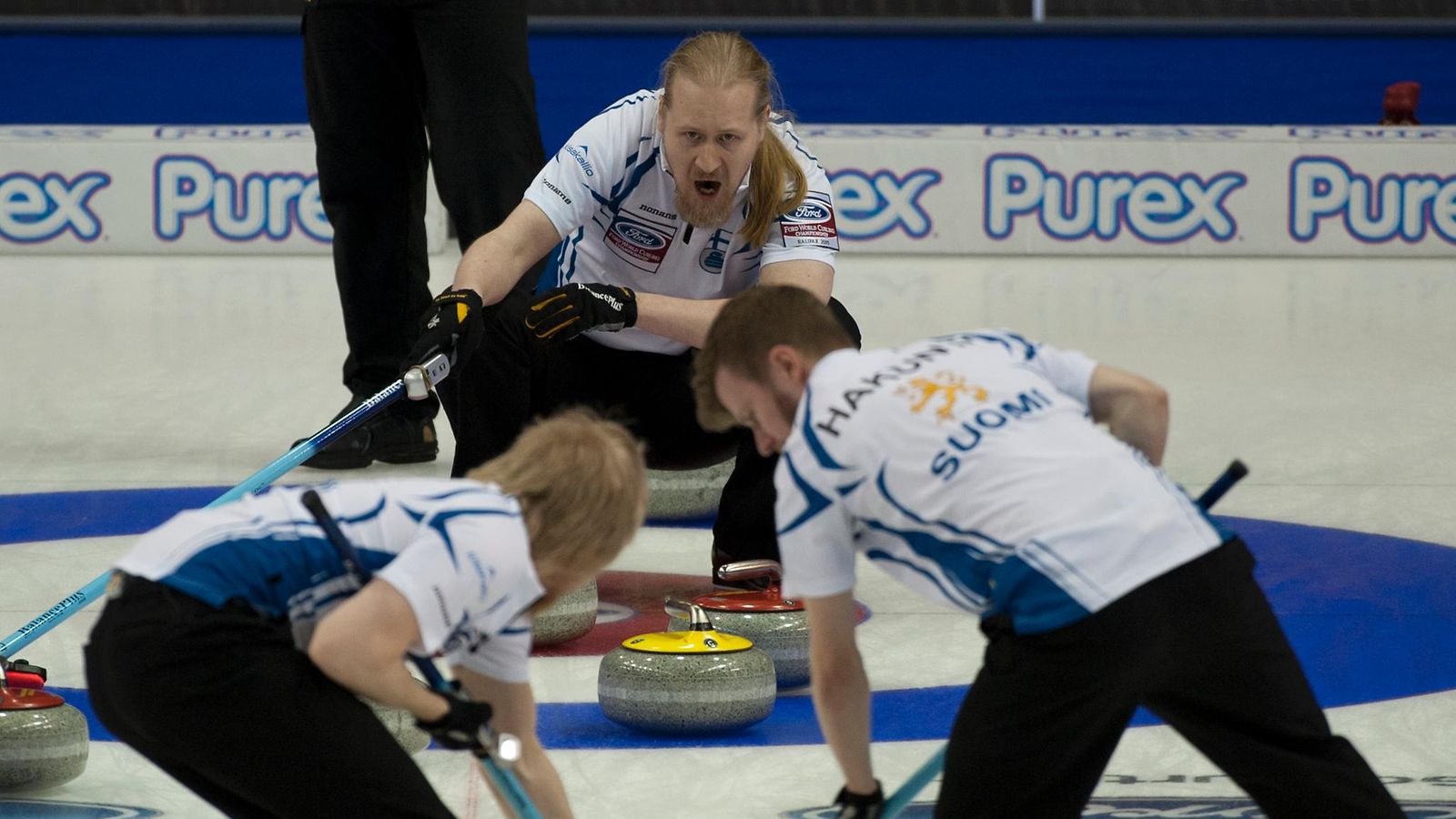 curling suomi c michael burns