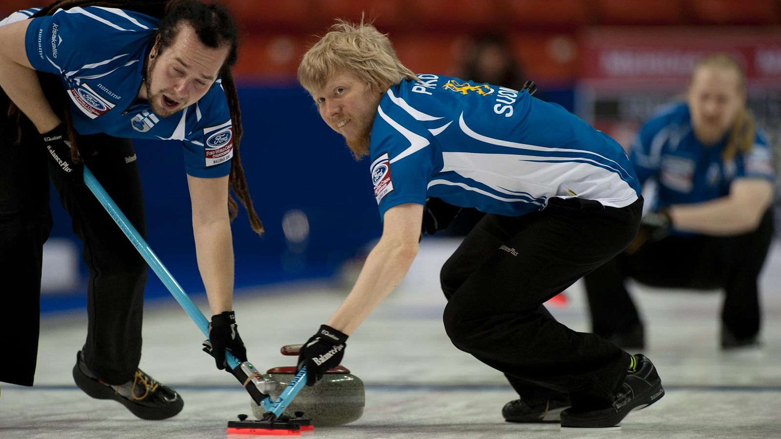 suomi curling