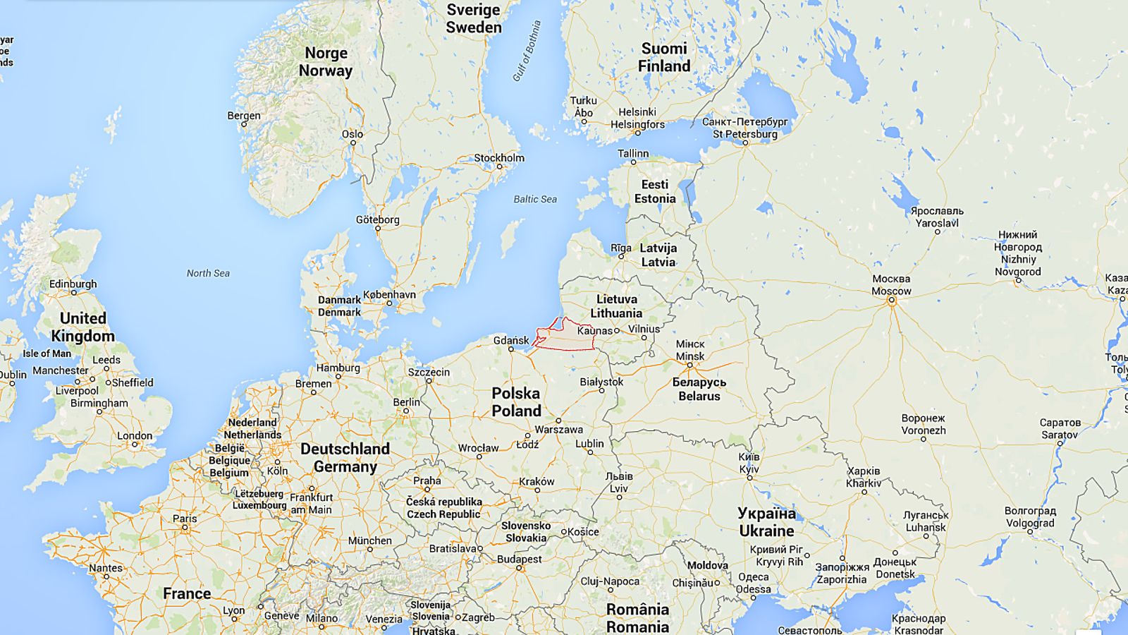 Kaliningrad