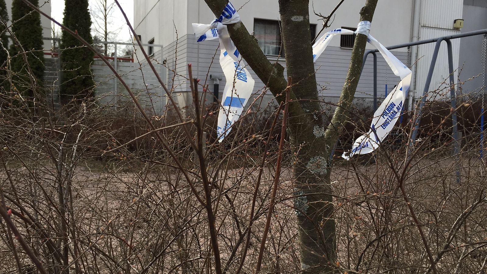 Vuosaari Porslahdentie (2)