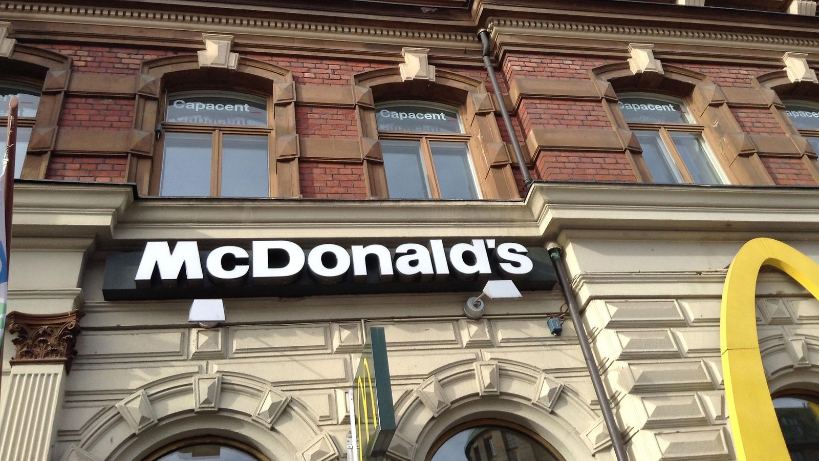 mcdonalds