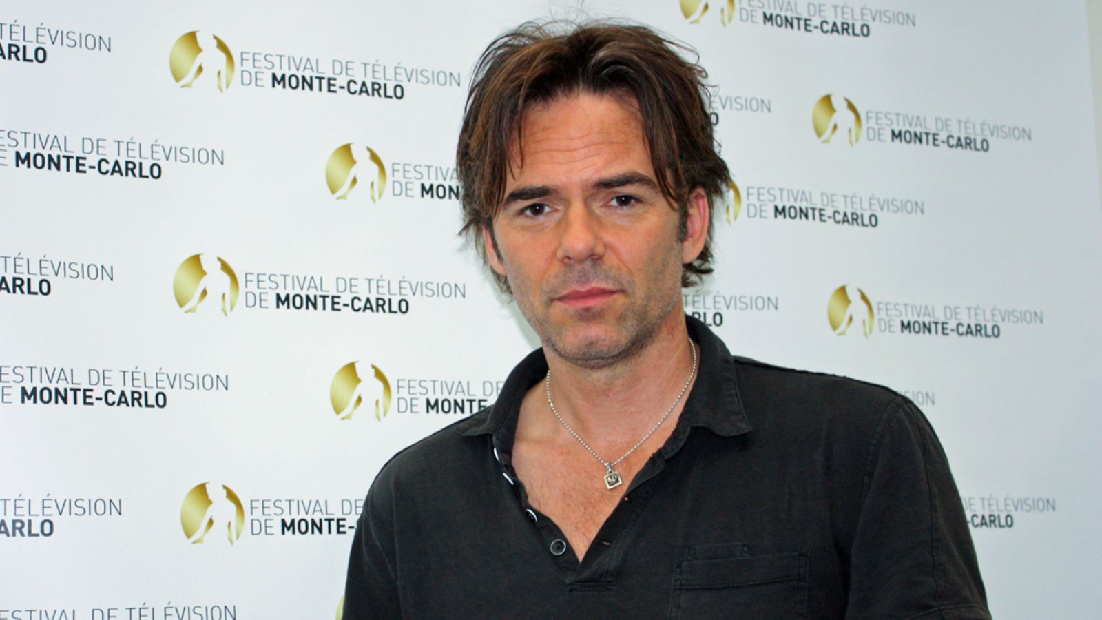 Billy Burke Monte Carlon TV-festivaaleilla.