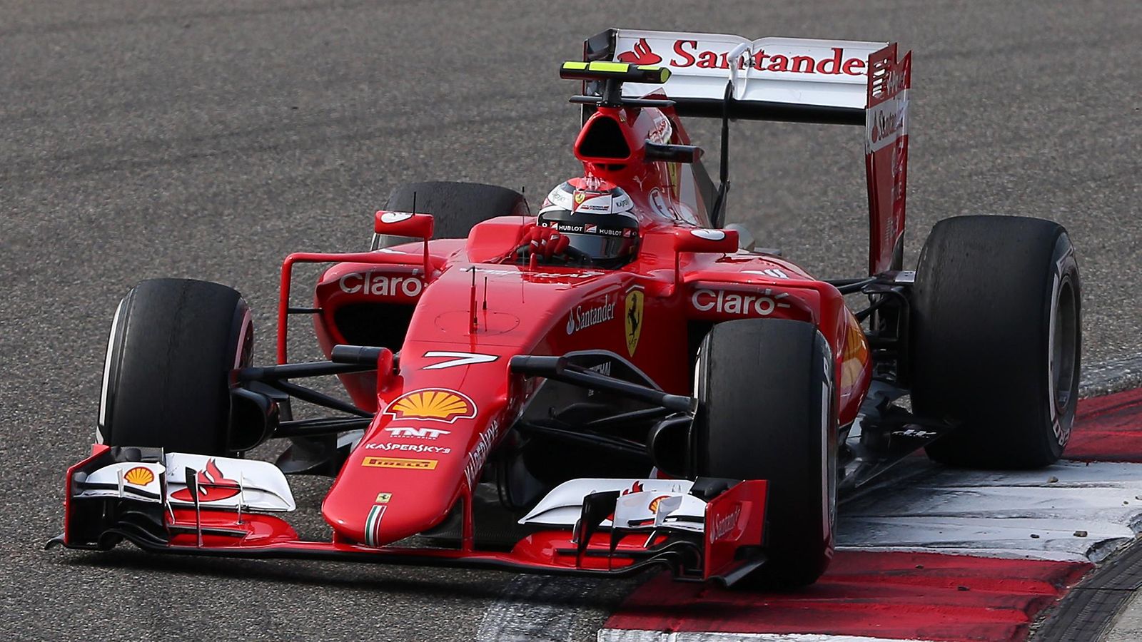 Kimi Räikkönen, 2015, Kiina (3)