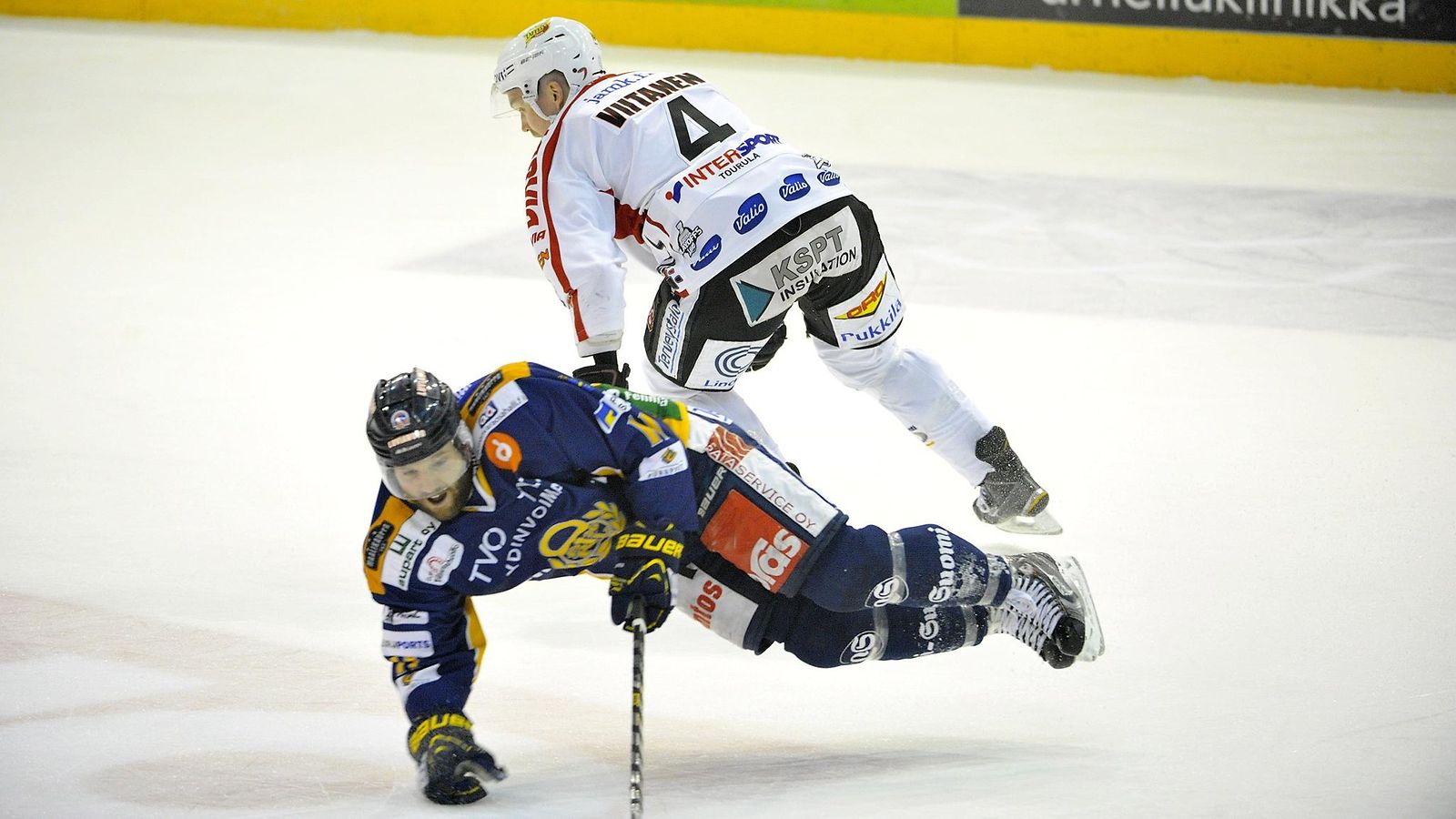 Mikko Viitanen, Aaron Gagnon