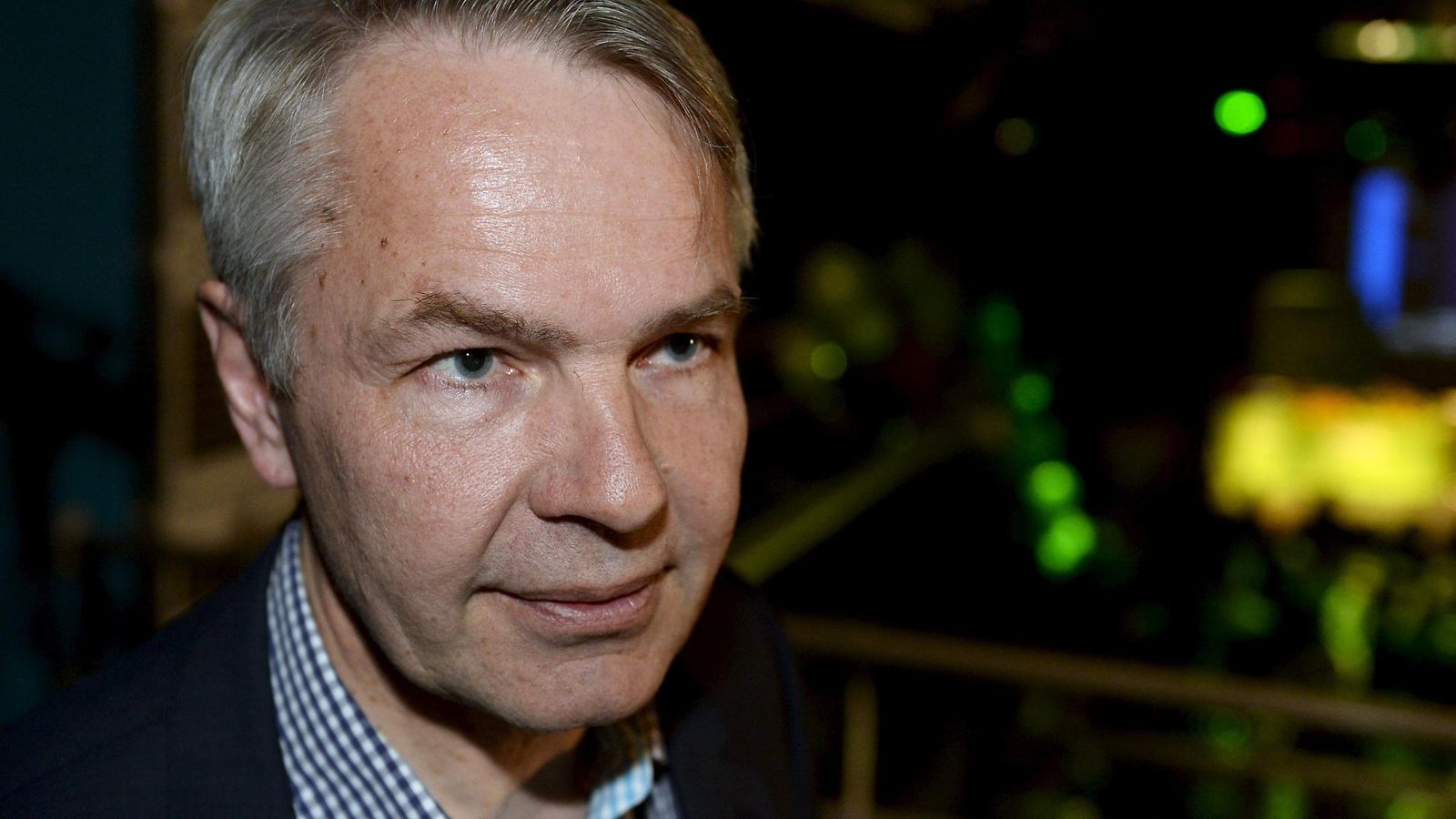 29199149 Vaalit 2015 tulosilta Vihreiden kansanedustajaehdokas Pekka Haavisto