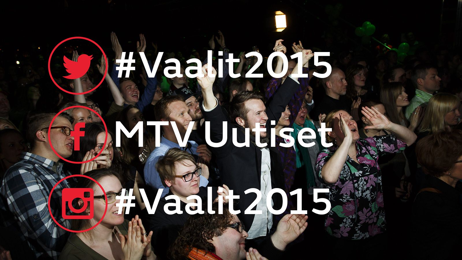 Vaalit #vaalit2015