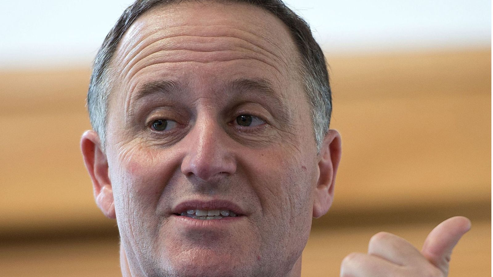 John Key