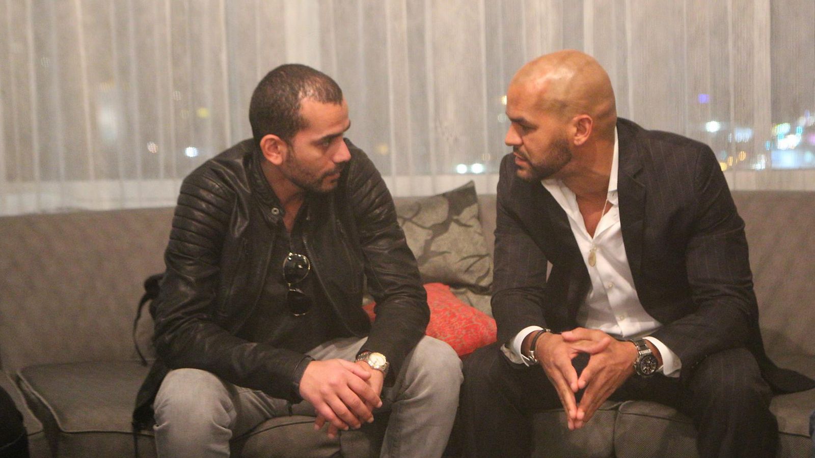 Rami Jaber Amaury Nolasco