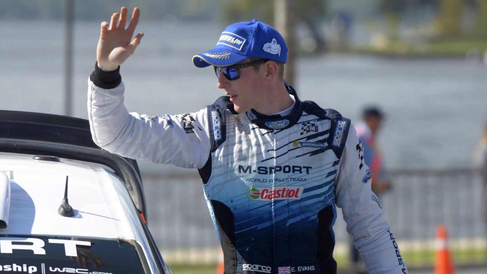 Elfyn Evans