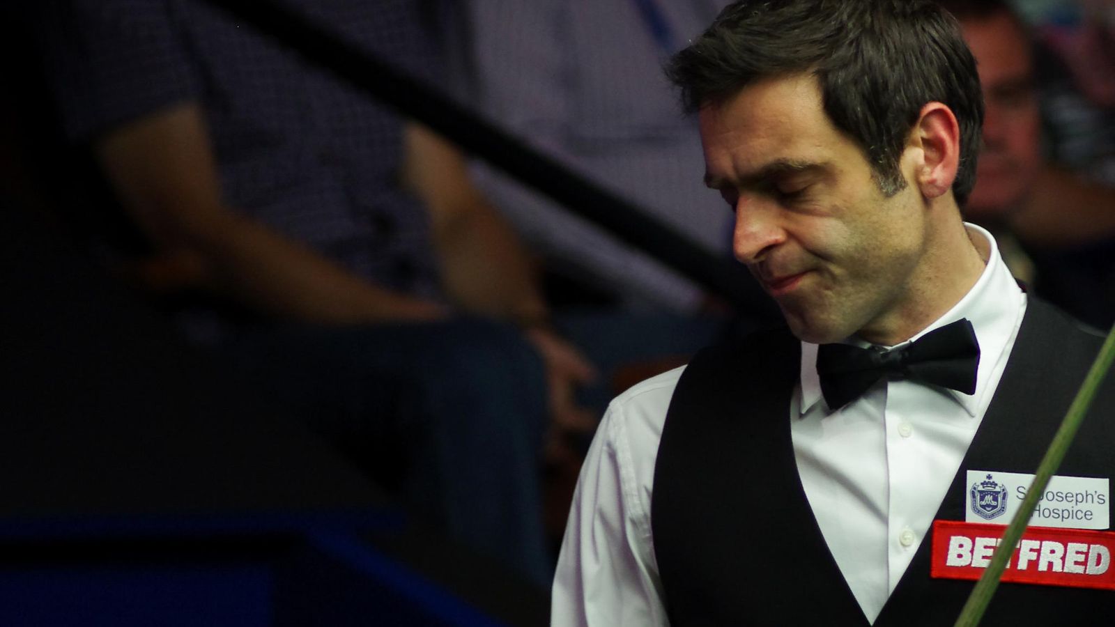 Ronnie O'Sullivan