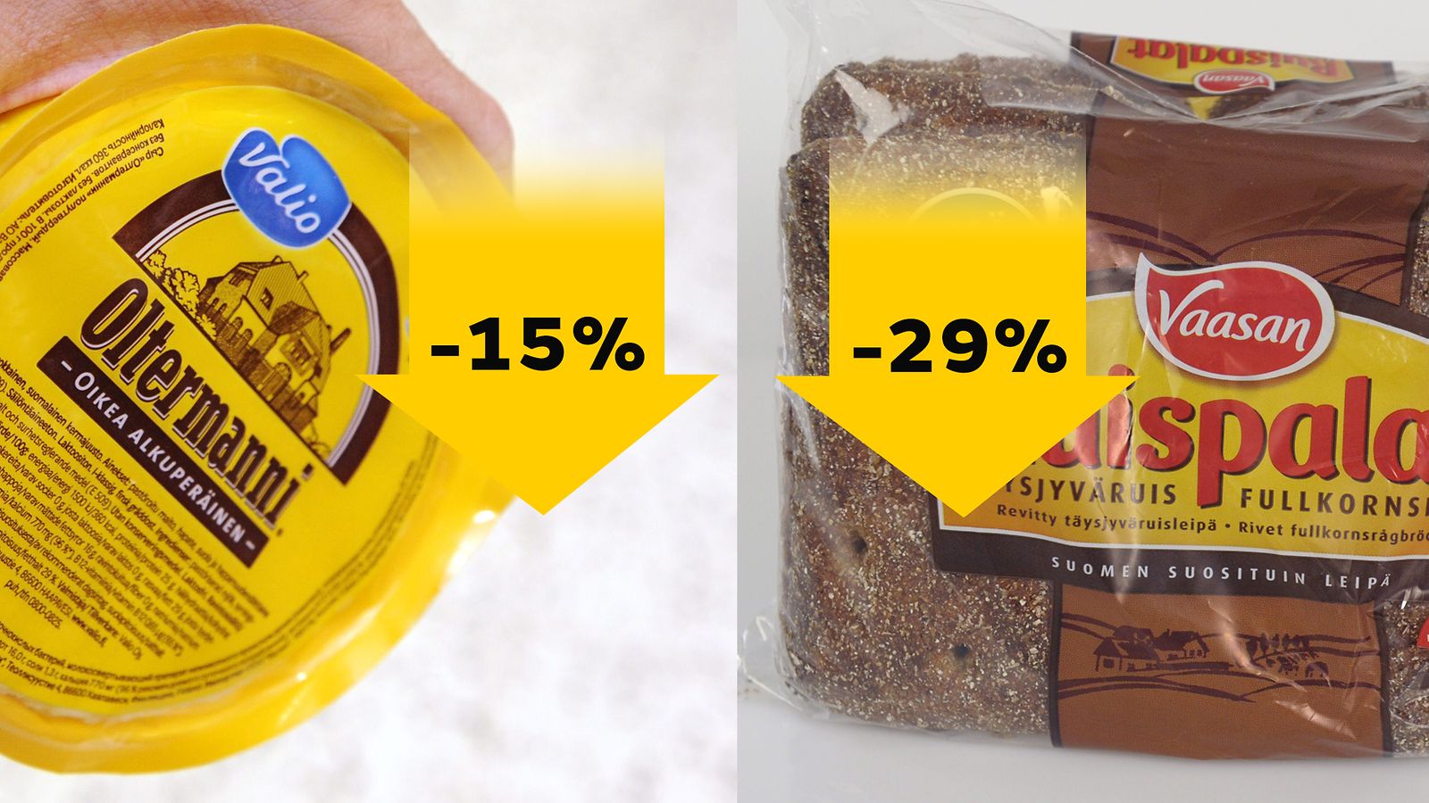 S-Ryhmä hinta-ale