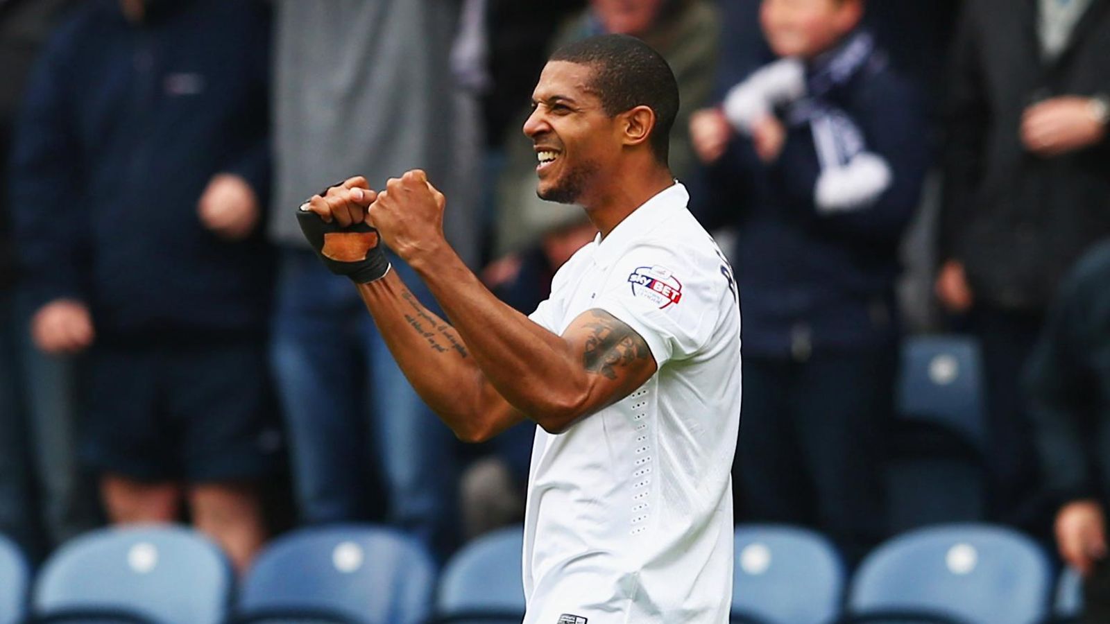 Jermaine Beckford