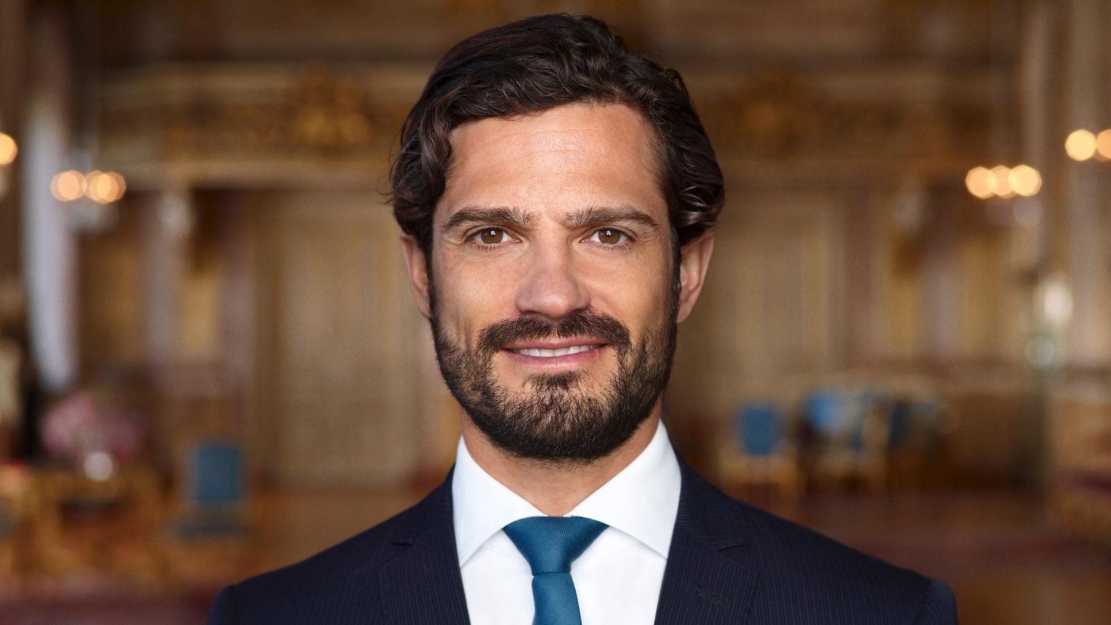 Ruotsin prinssi Carl Philip