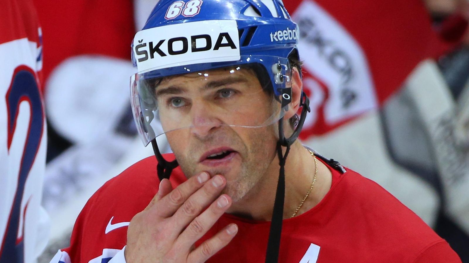 Jaromir Jagr, 2015 (1)