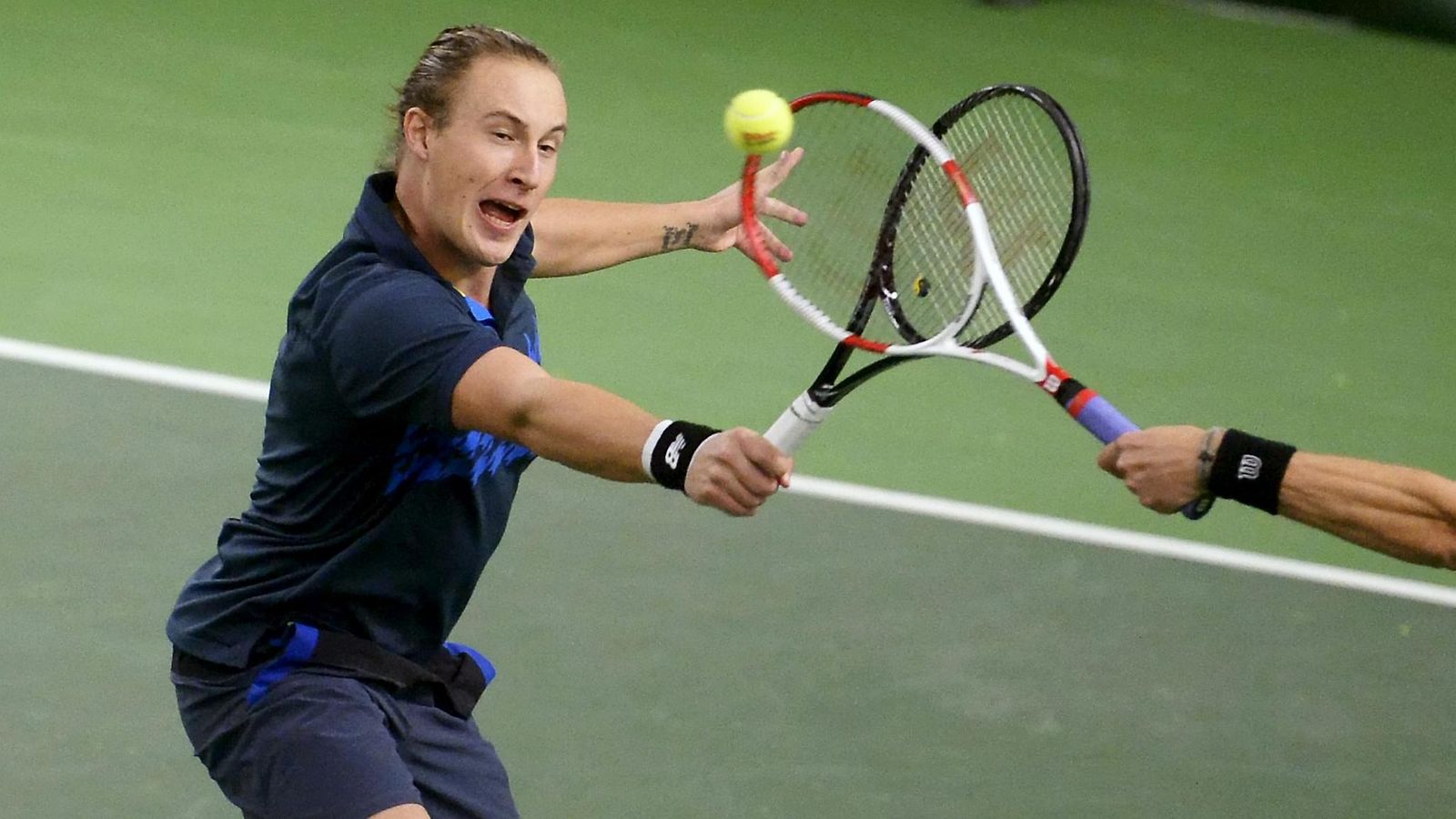 Henri Kontinen 2015