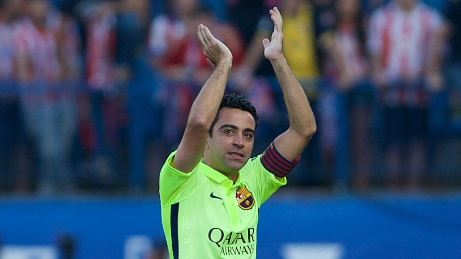 Xavi Hernandez Creus