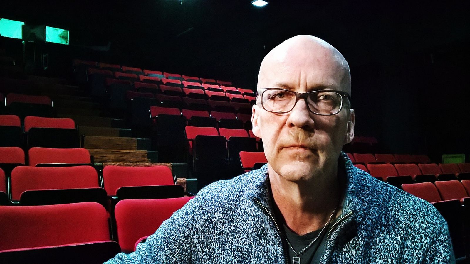 Q-teatterinjohtaja Antti Hietala toivoo kulttuurikeskustelun siirtyvän sosiaaliseen mediaan.