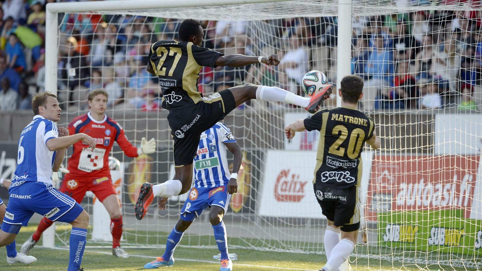 Cedric Gogoua