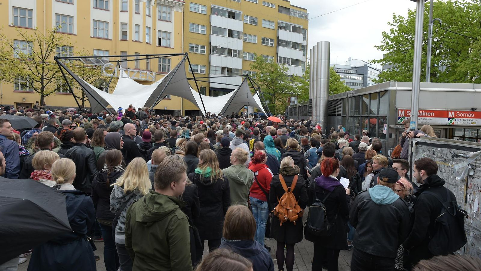 Pertti Kurikan Nimipäivät torijuhlat Piritorilla 24.4.2015. (5)