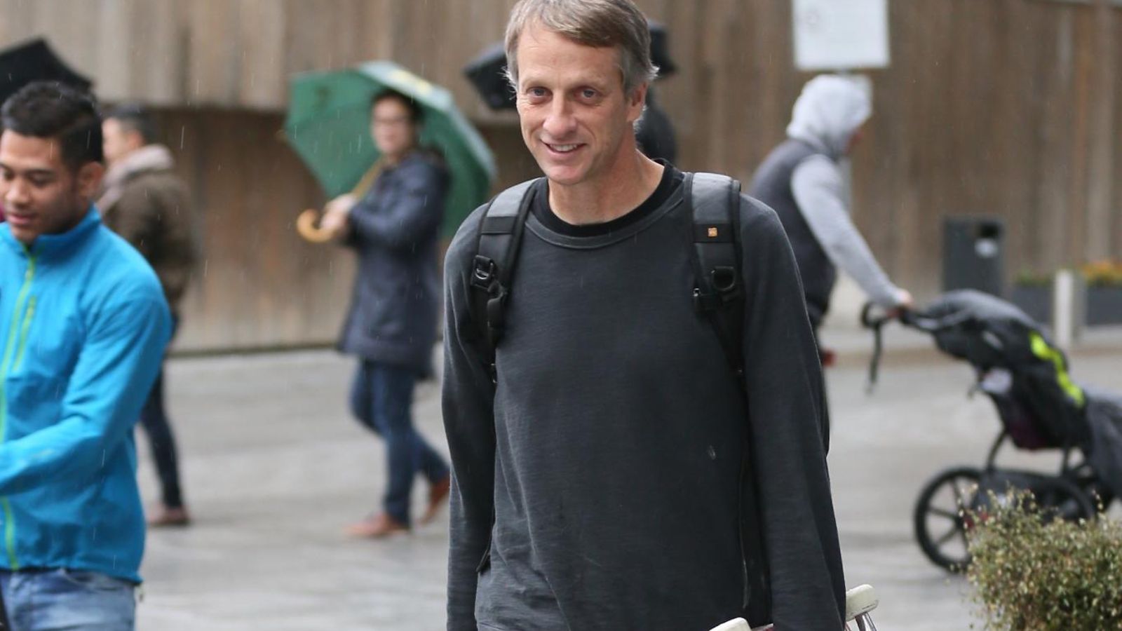 Tony Hawk