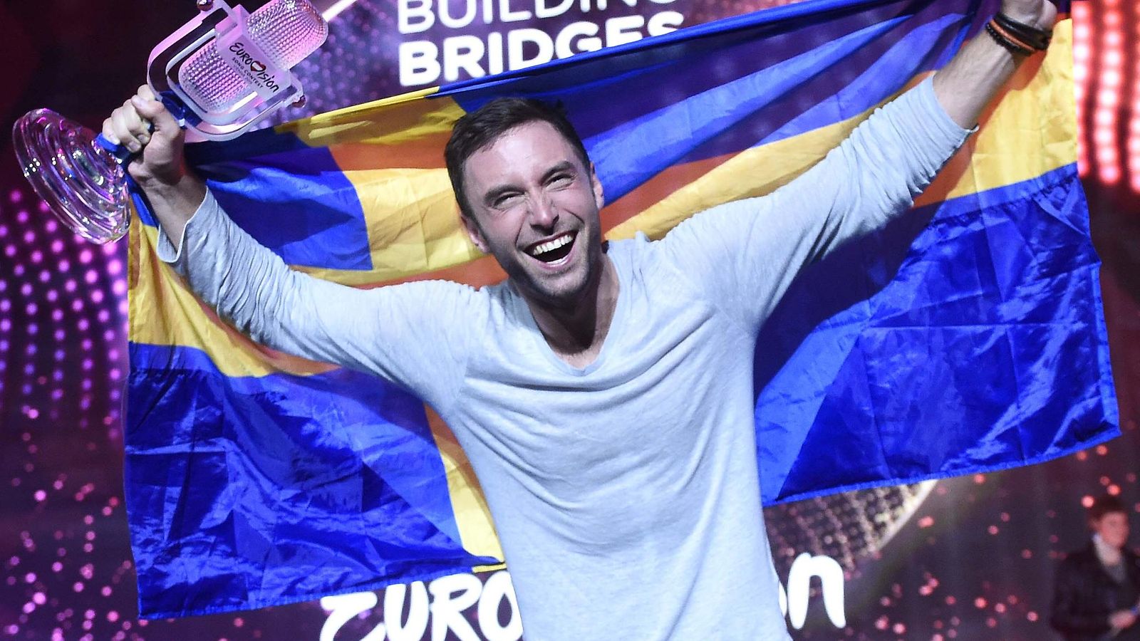 Måns Zelmerlöw 1