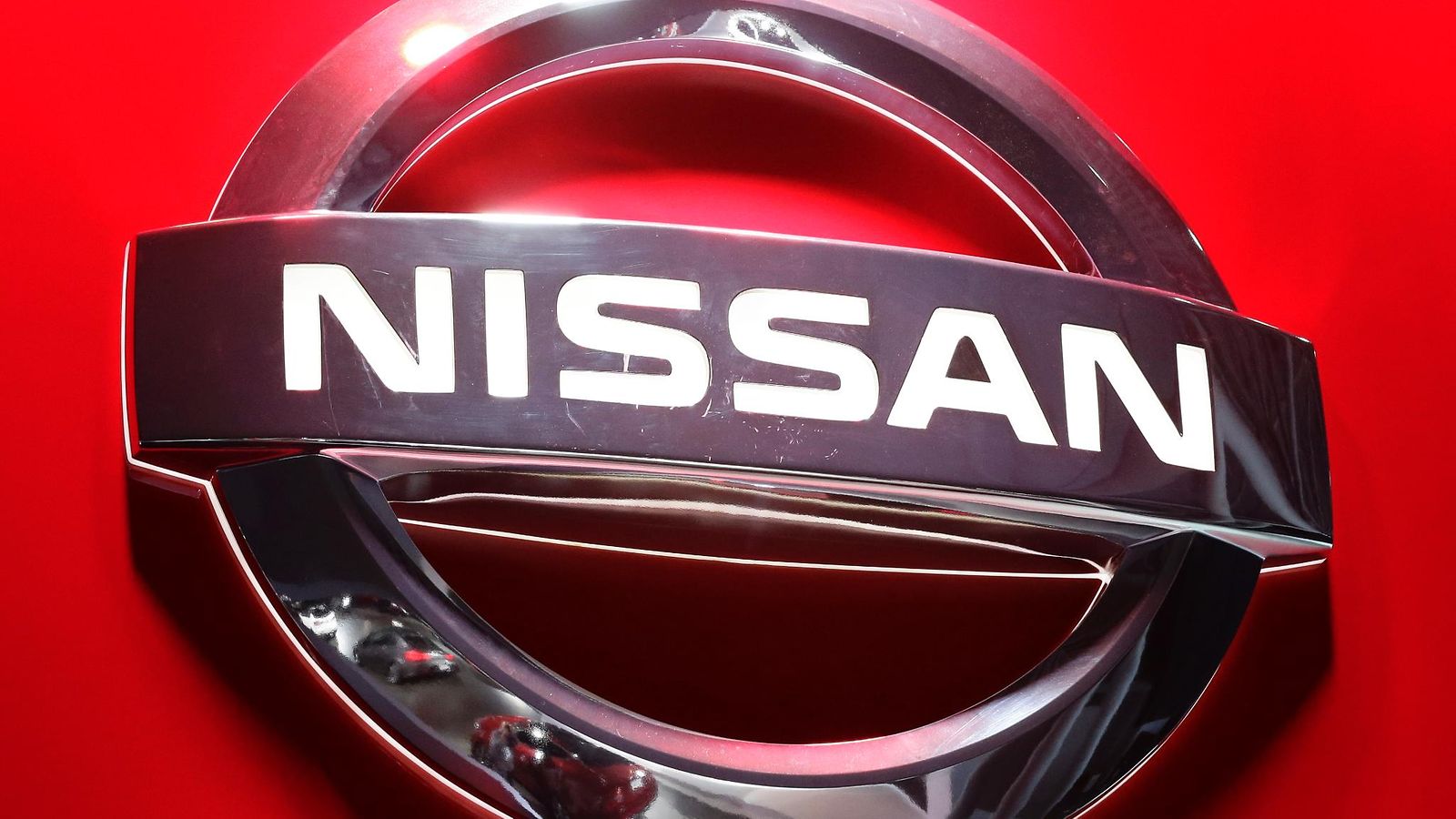 nissan logo