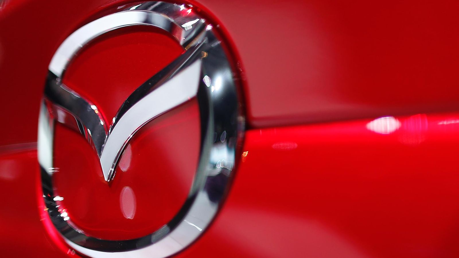 mazda logo