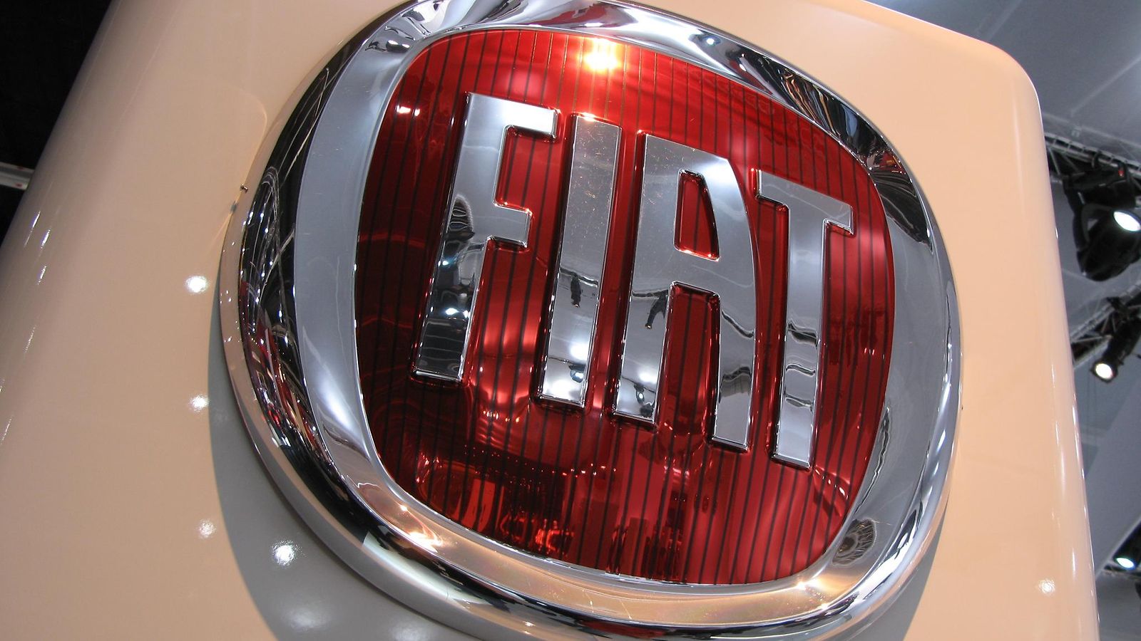 fiat logo