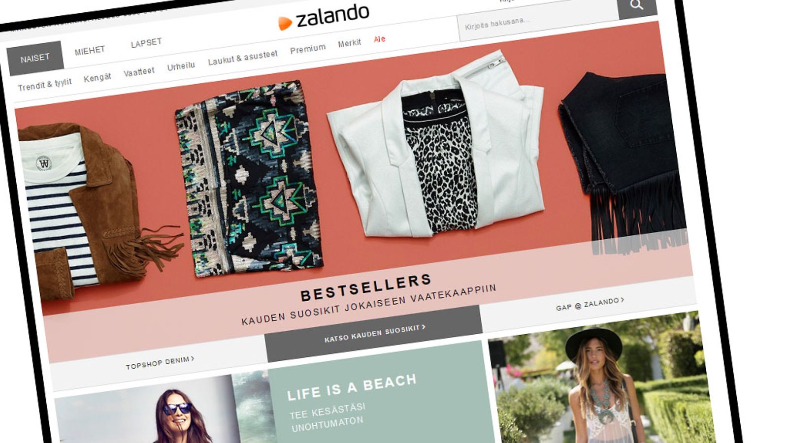 zalando