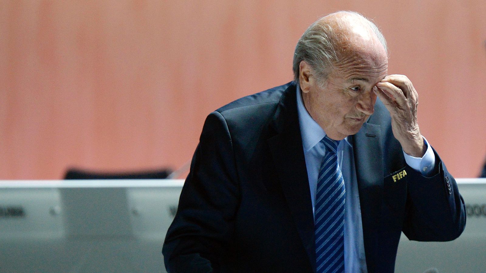 Sepp Blatter