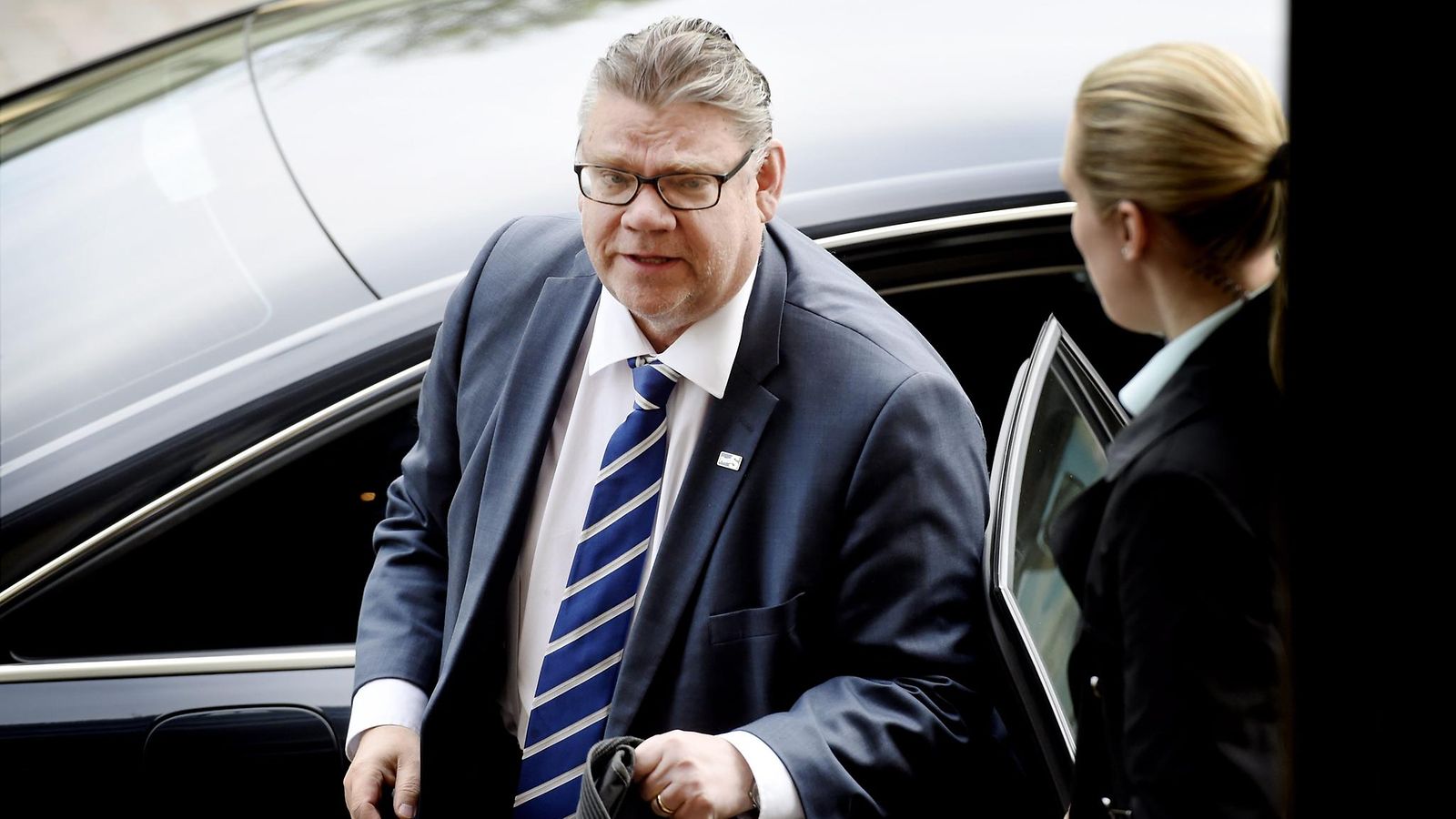 Timo Soini musta lista