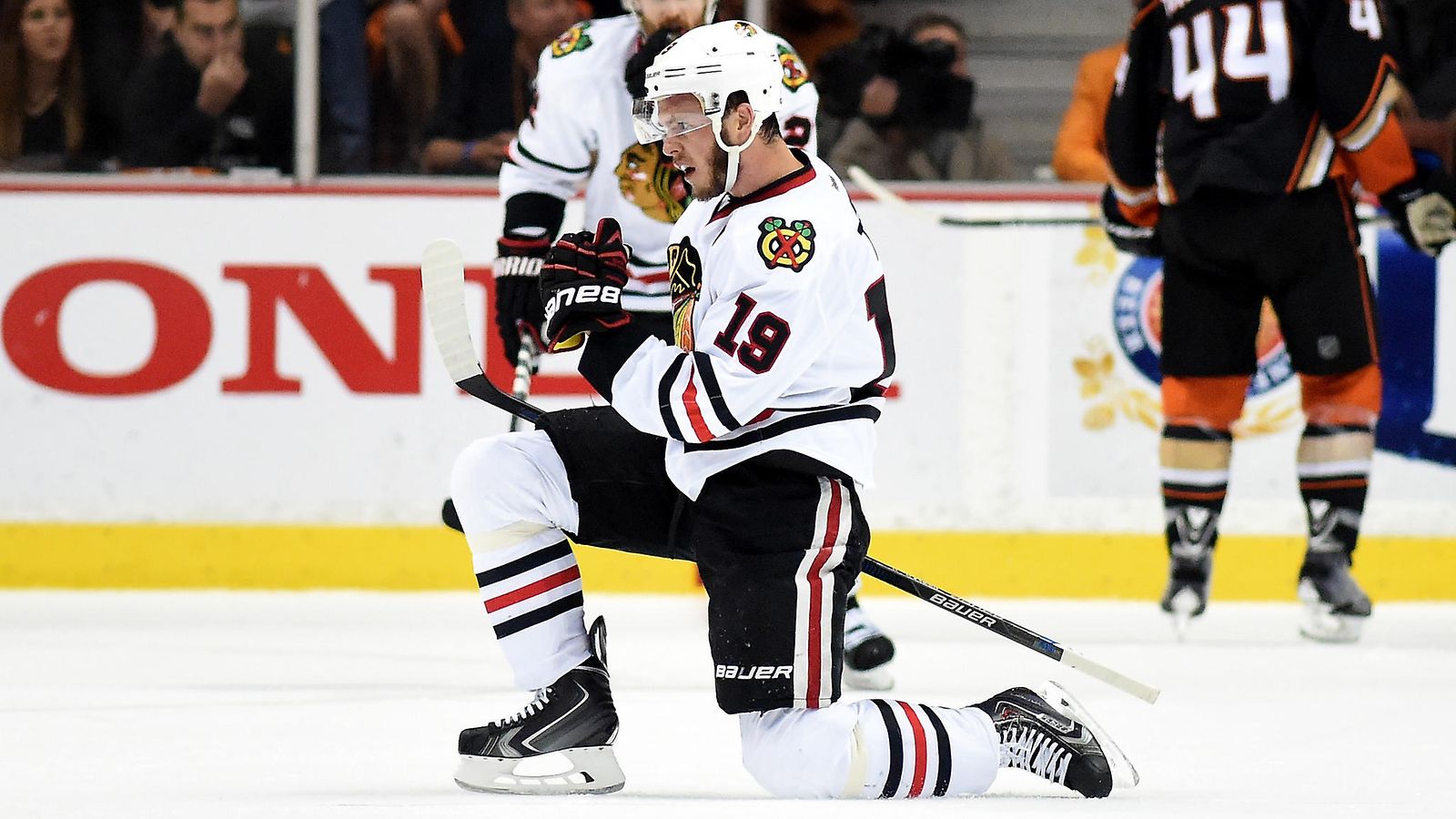 Jonathan Toews
