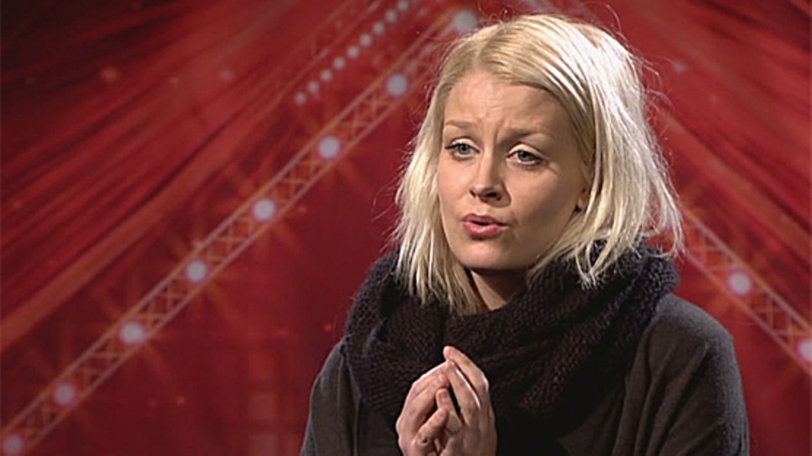 Leena Tirronen. Kuva: MTV3.