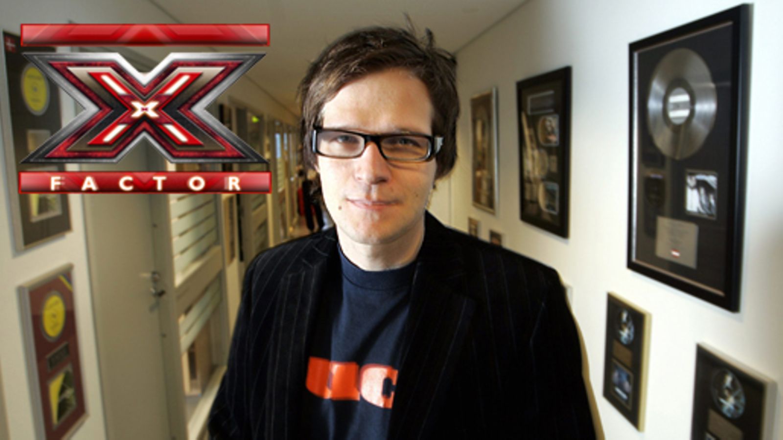 Kimmo Valtanen, X Factor. Kuva: Lehtikuva/Martti Kainulainen.