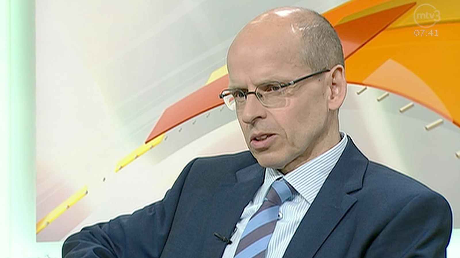 Martti Hetemäki Huomenta Suomi 02062015