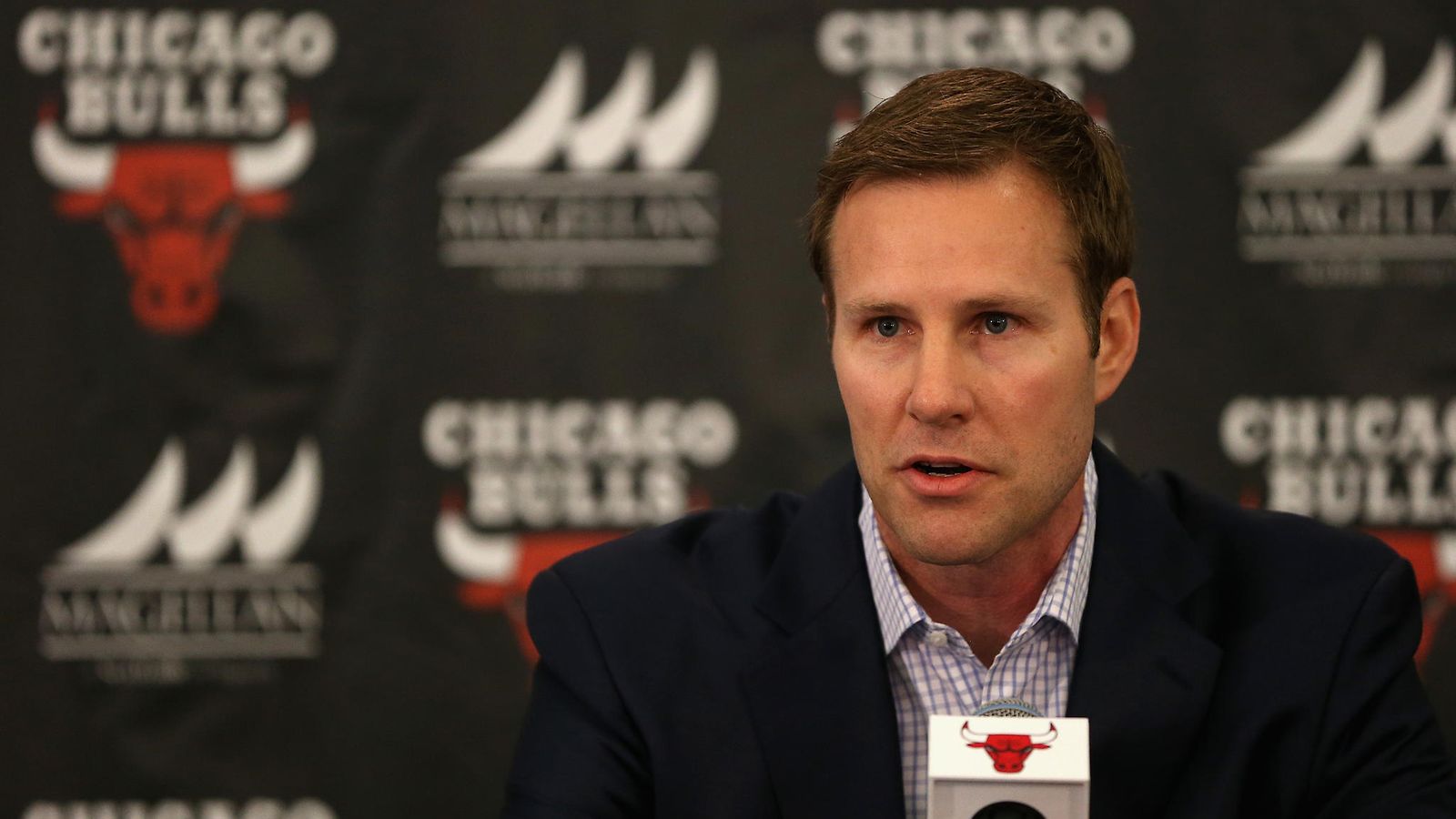 Fred Hoiberg