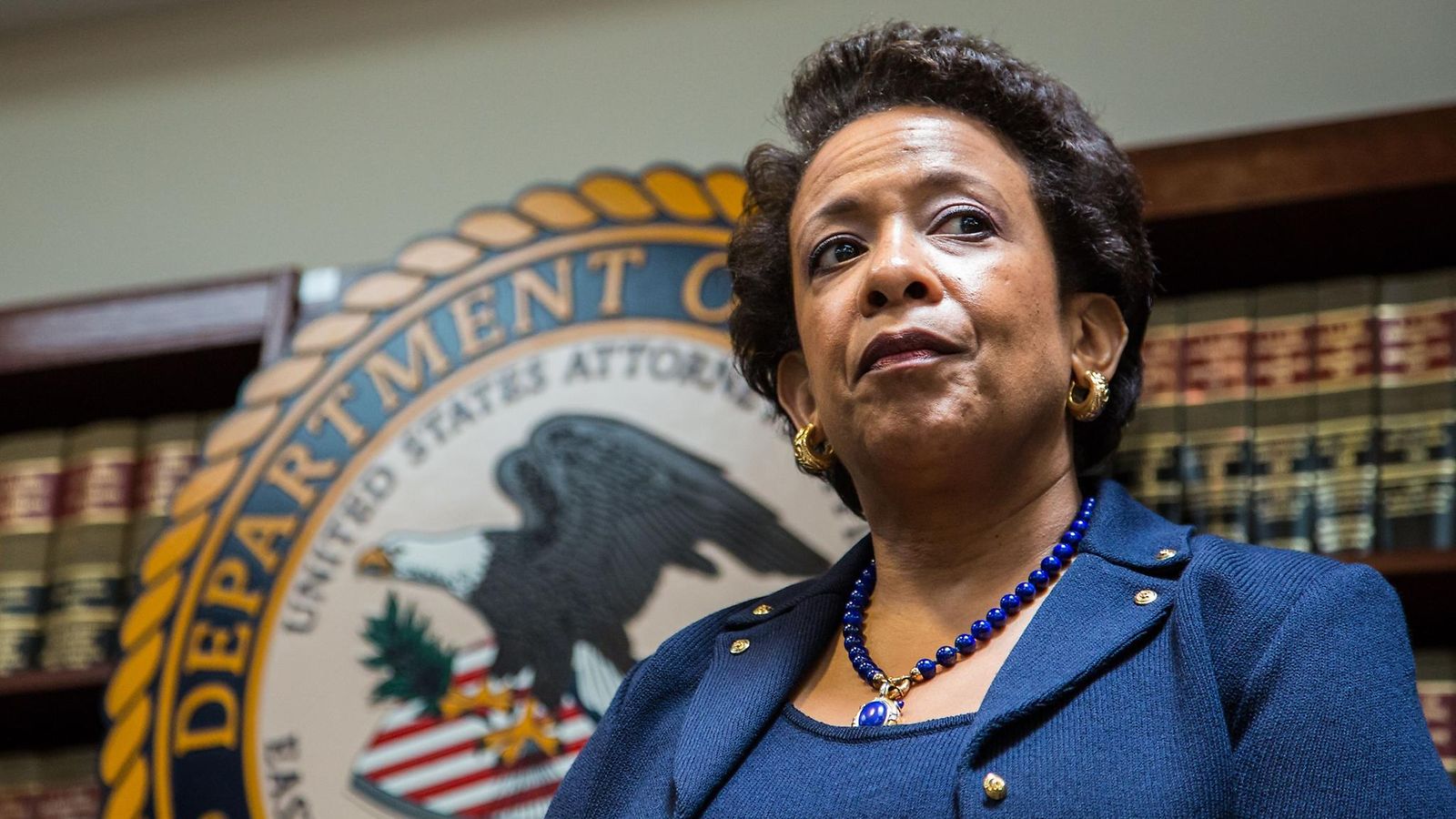 Loretta Lynch 2015