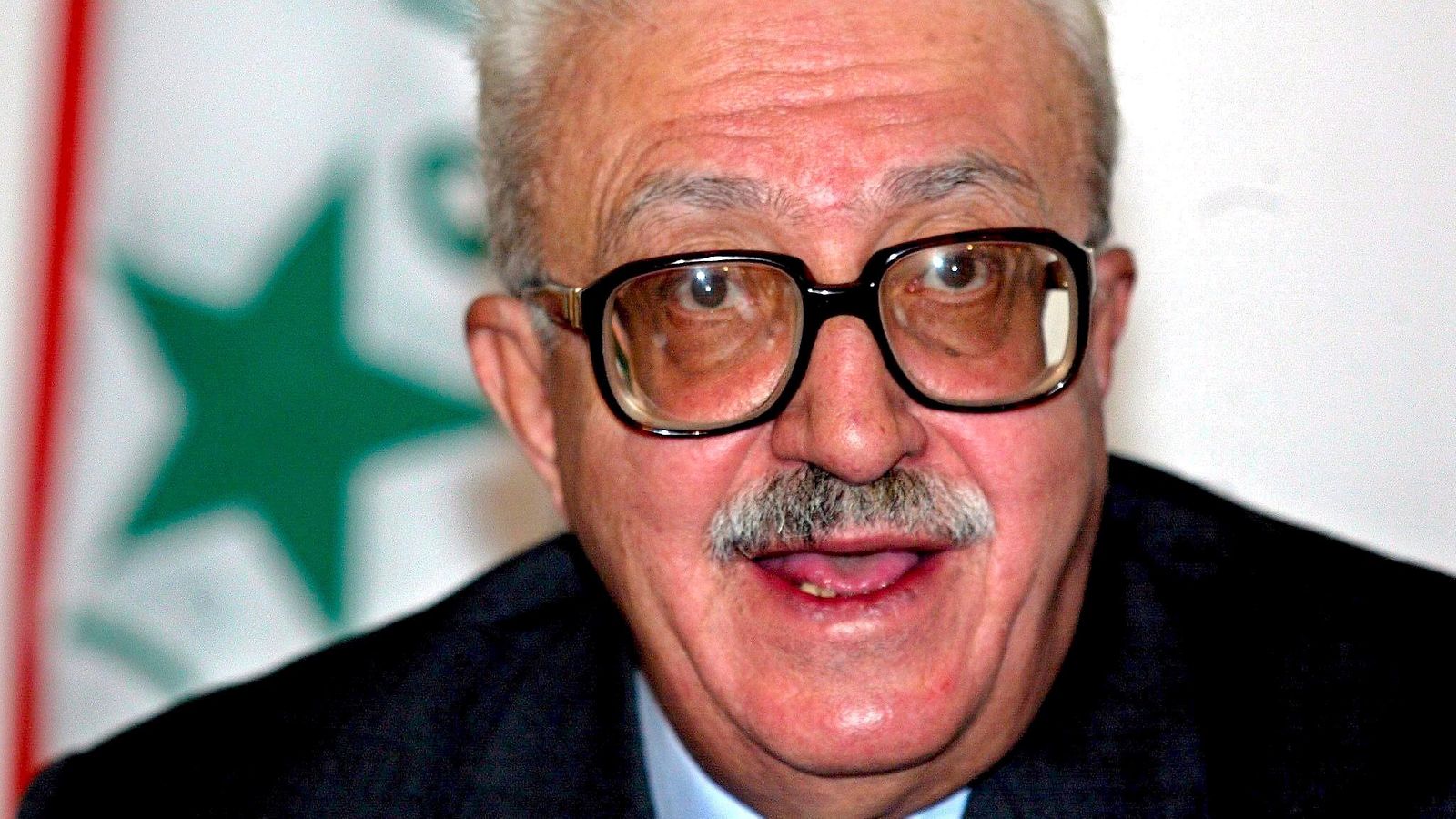 Tariq Aziz