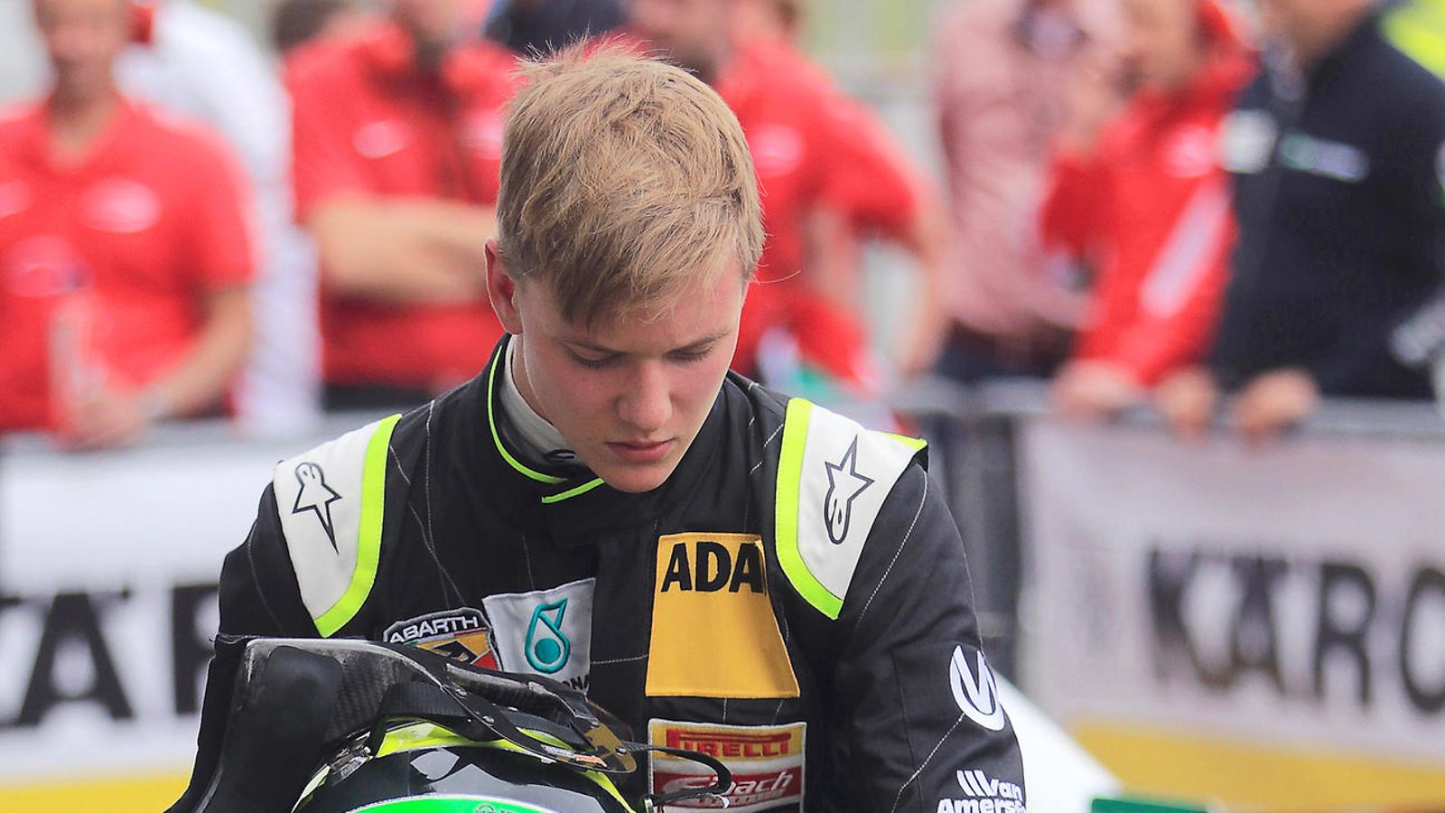 Mick Schumacher