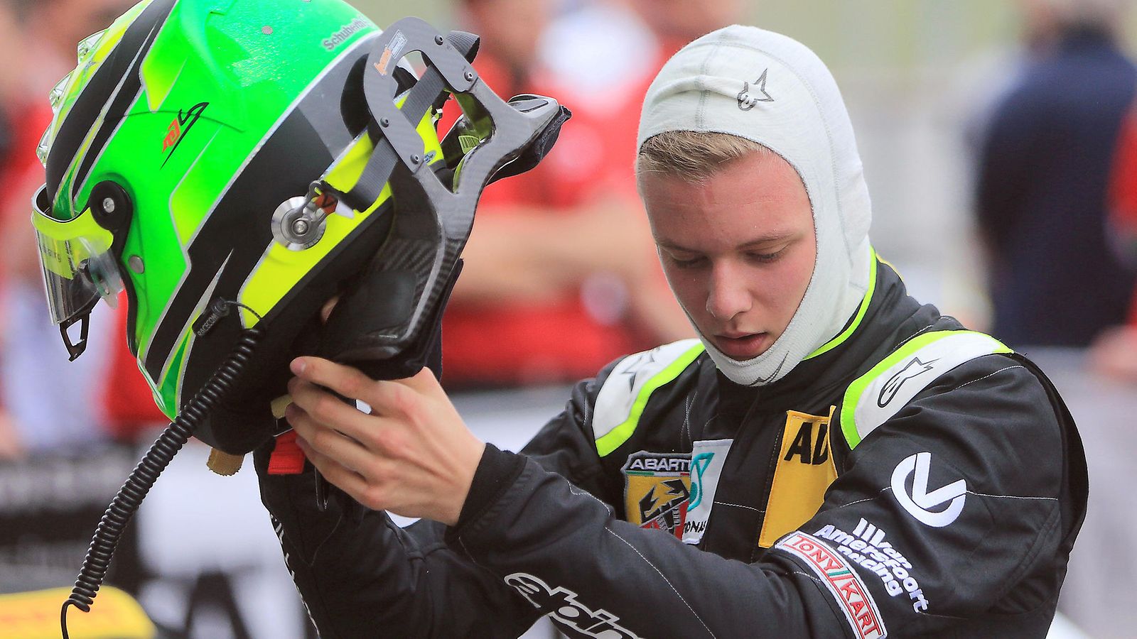 Mick Schumacher