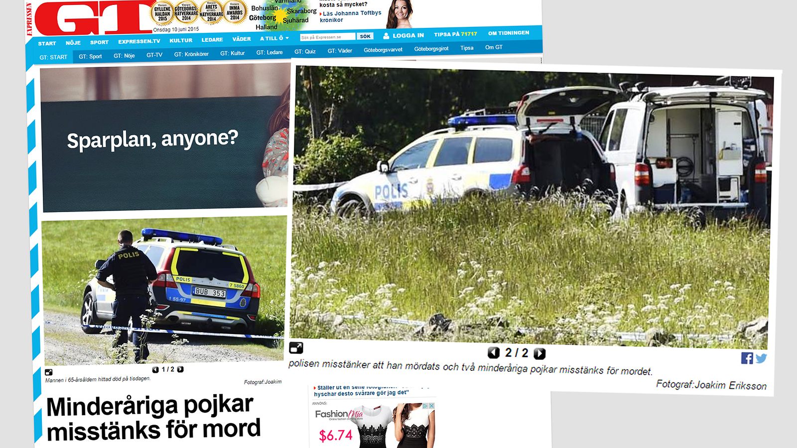 expressen murha