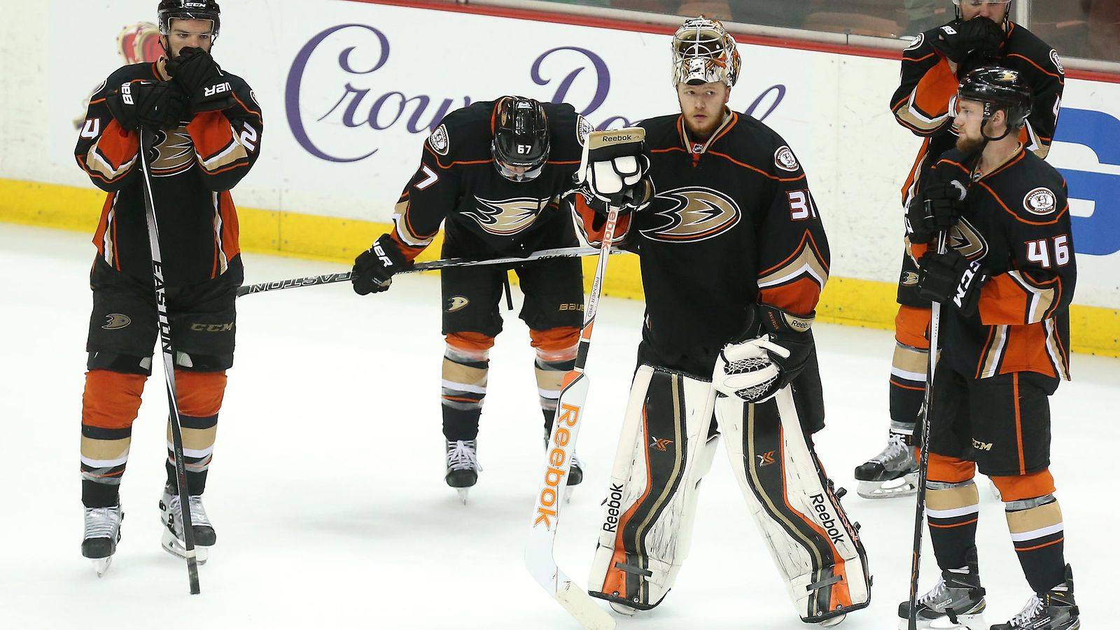 Anaheim Ducks (1)