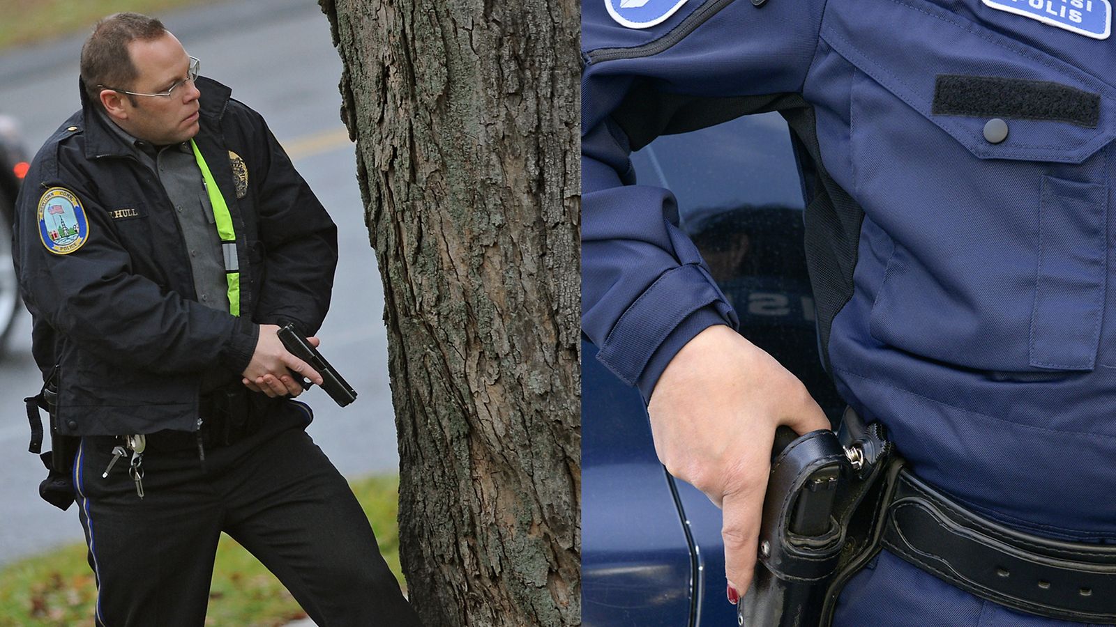 poliisi ase
