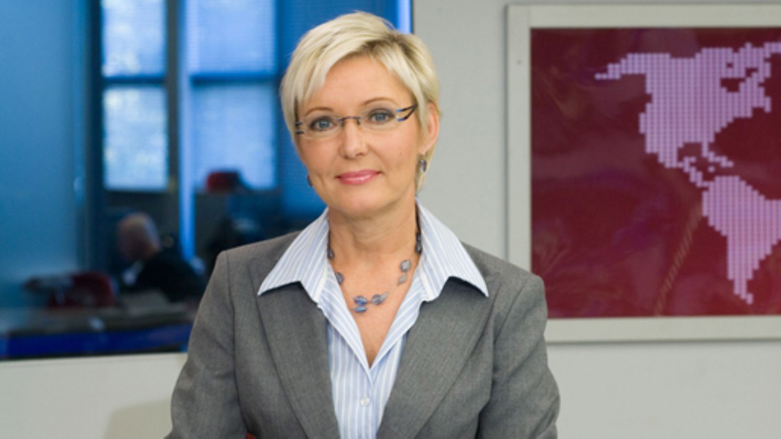 Pirjo Nuotio. Kuva: MTV3.
