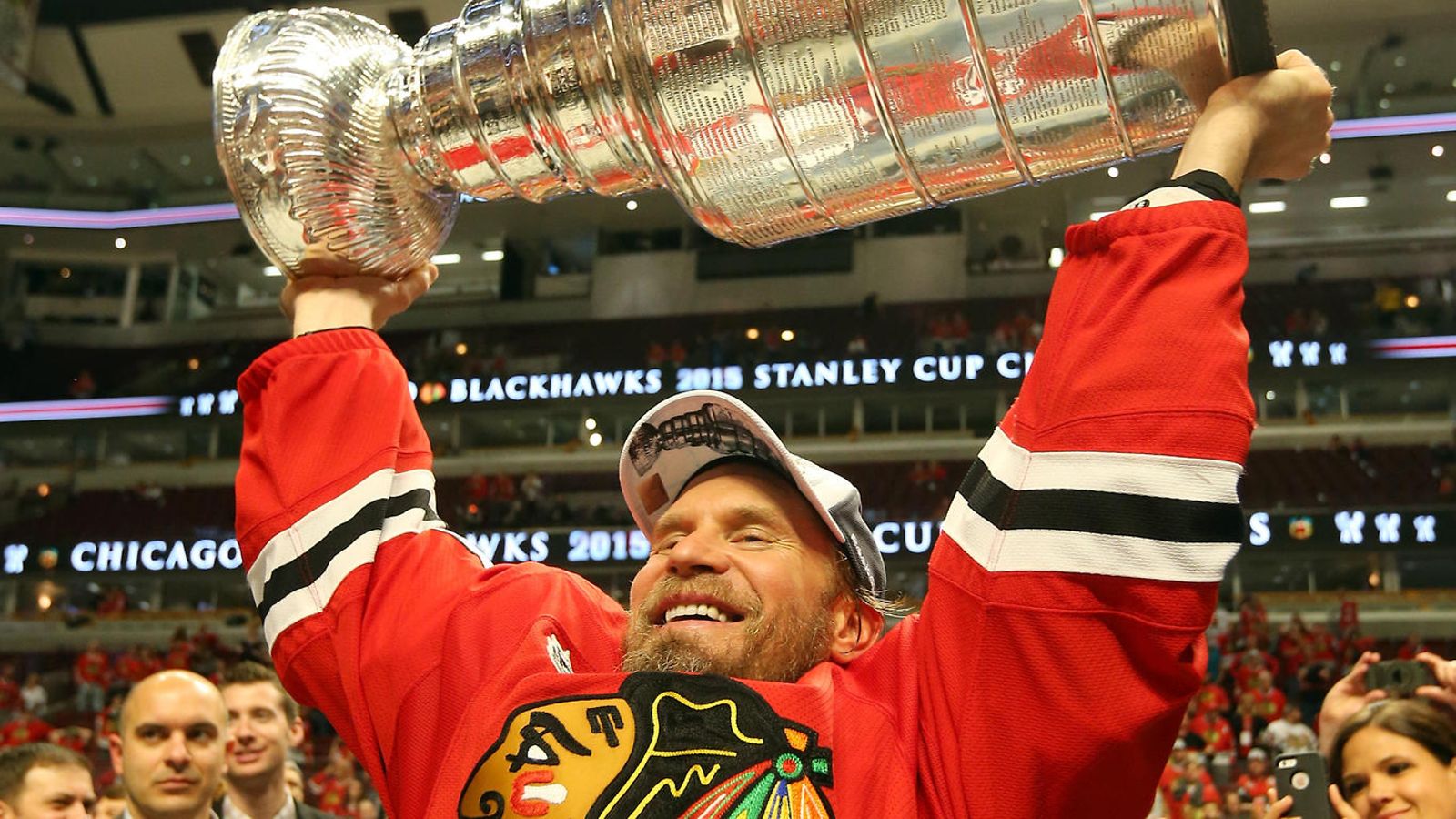 Kimmo Timonen