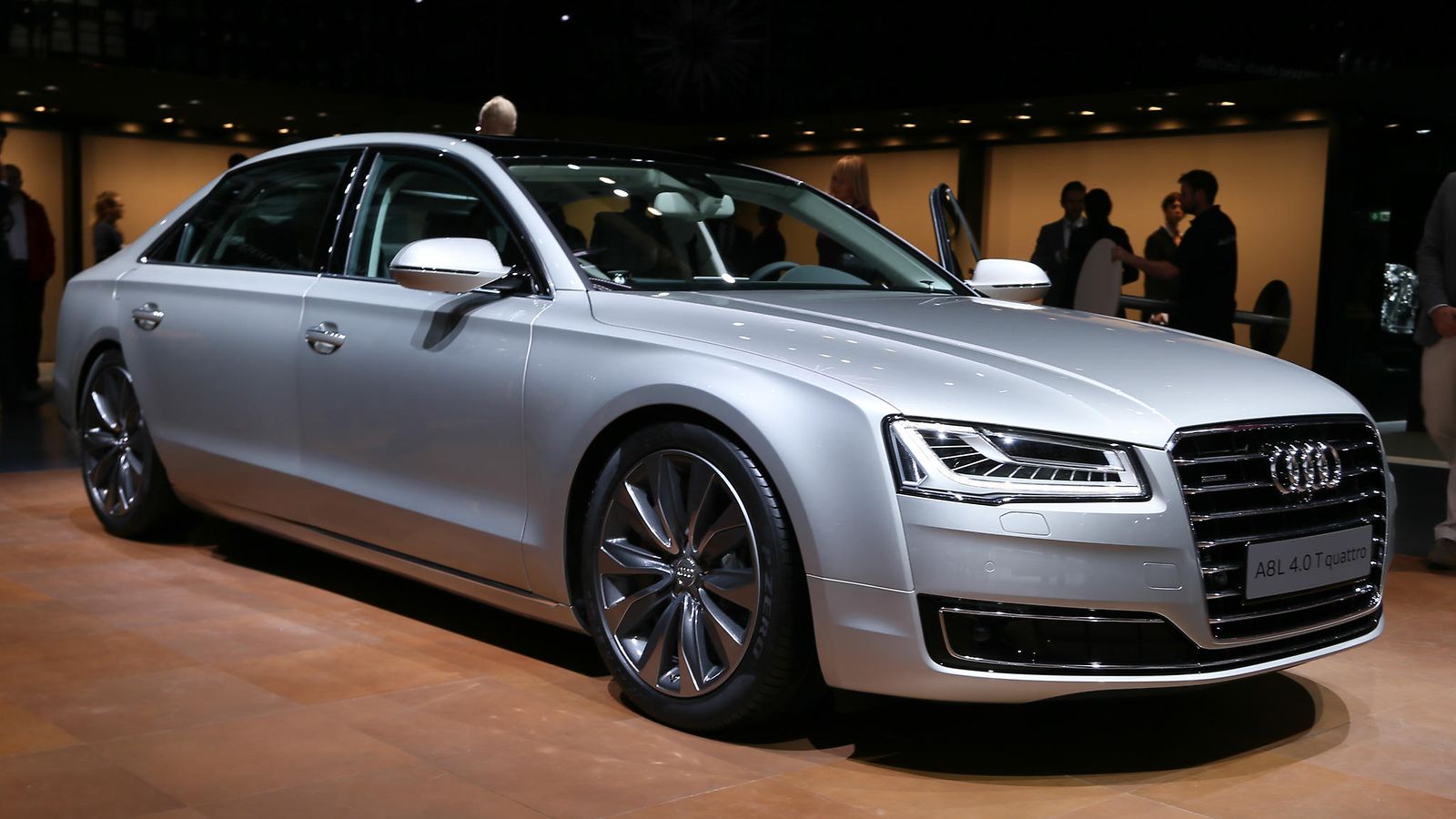 Audi A8