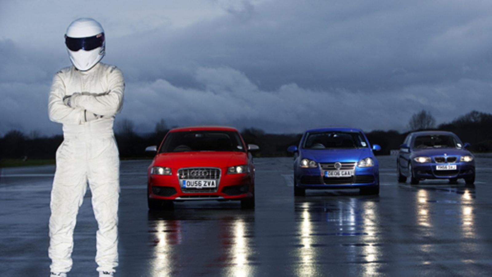 Top Gear. Kuva: MTV3.