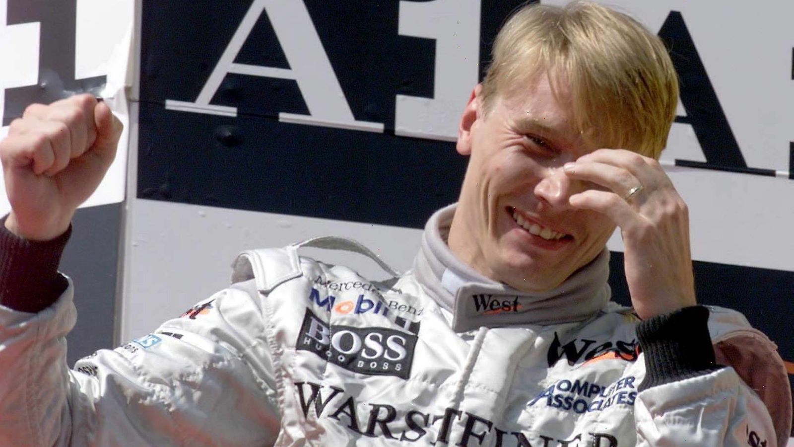 Mika Häkkinen, 1998, Itävalta, A1-Ring