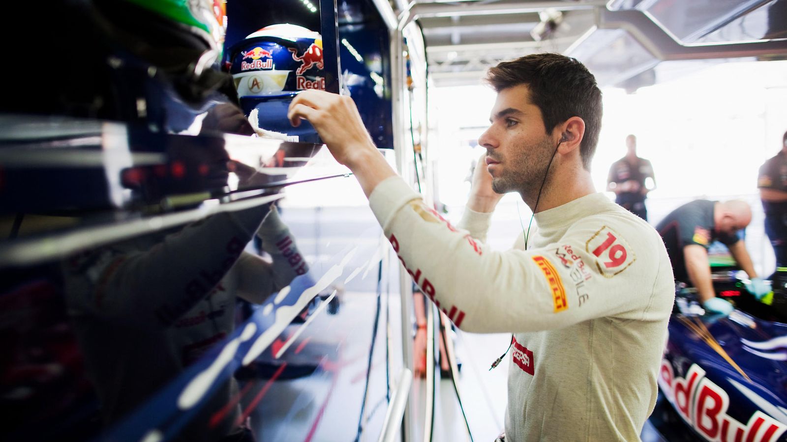 Jaime Alguersuari 2011