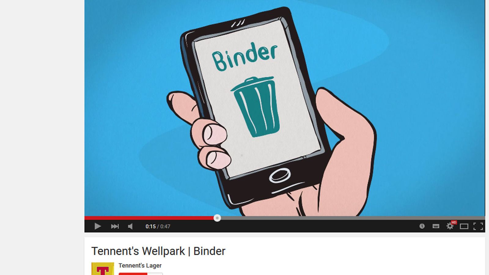Binder